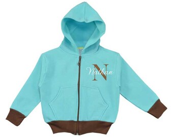 Personalized baby boy sweater, personalized baby sweater, hoodie with name, baby boy gift, Personalized baby hoodie, Children sweater