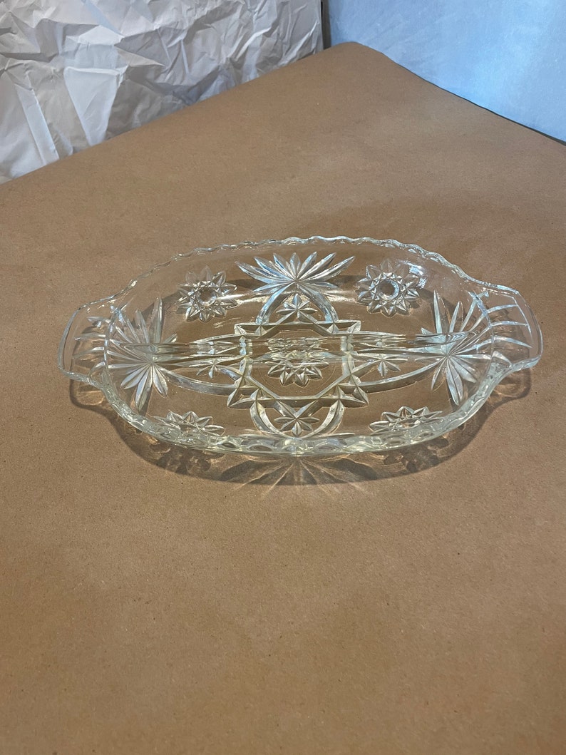 Princess House Candy Dish Etsy