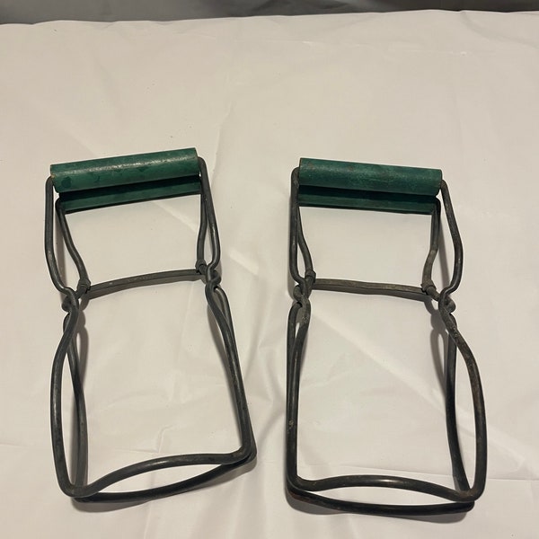 Antique Jar Lifter Etsy