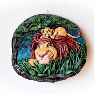 Decorazione da parete per cameretta con cartoni animati