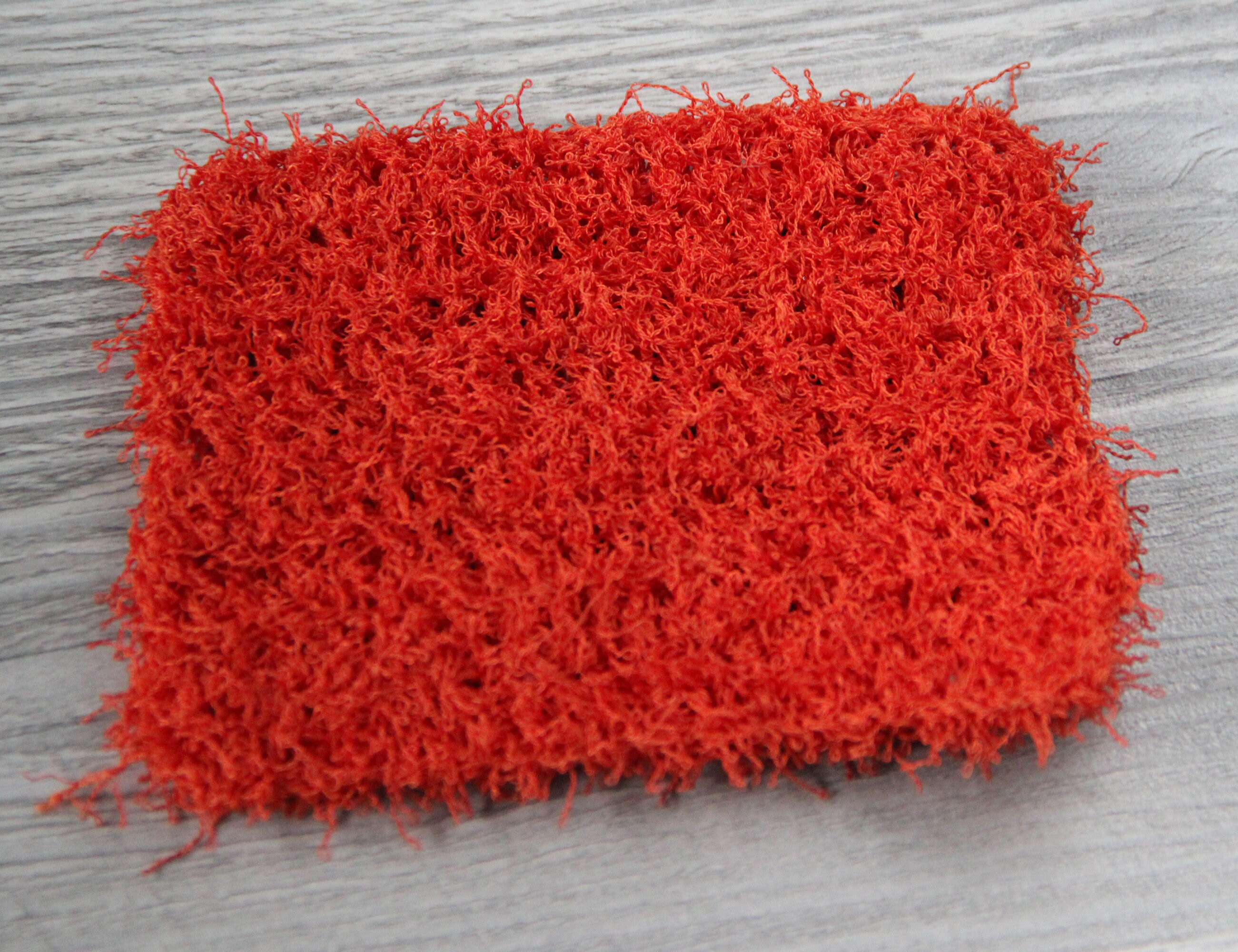 Reusable Sponge Kitchen Washable Dish Wash Cloth Zero Waste Etsy