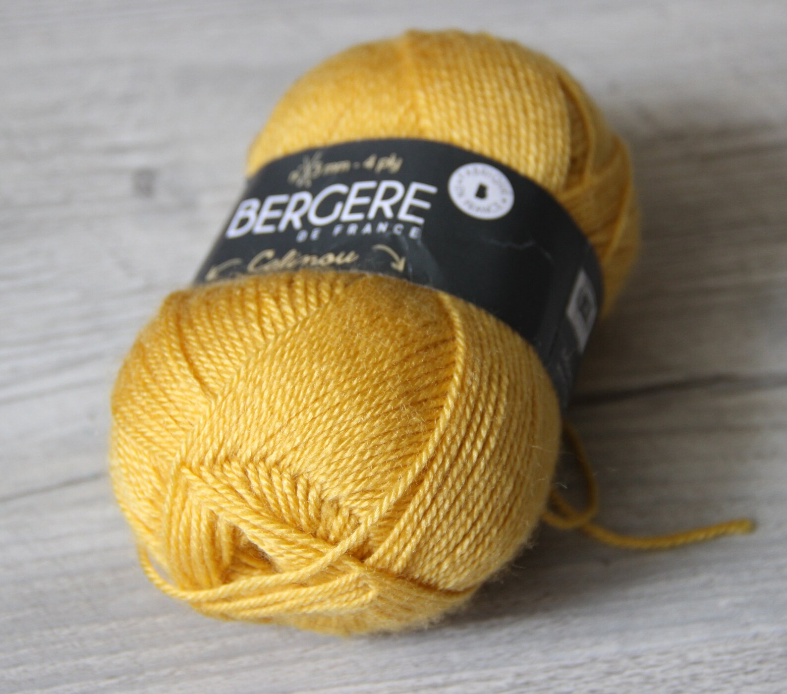 Bergere de France Calinou 4 ply Yarn Acrylic Wool Mix Yarn Etsy