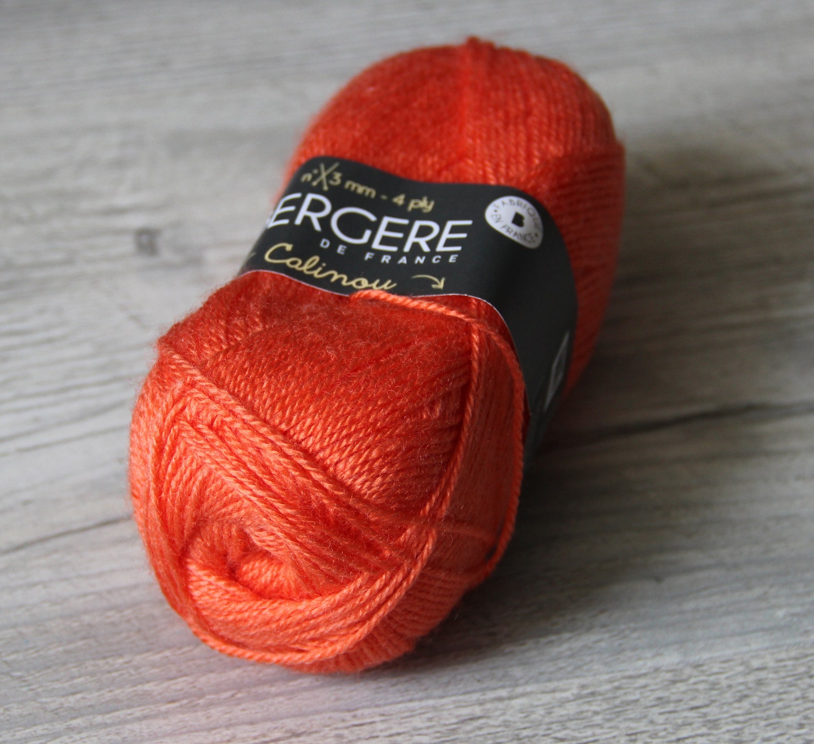 Bergere de France Calinou 4 ply Yarn Acrylic Wool Mix Yarn Etsy