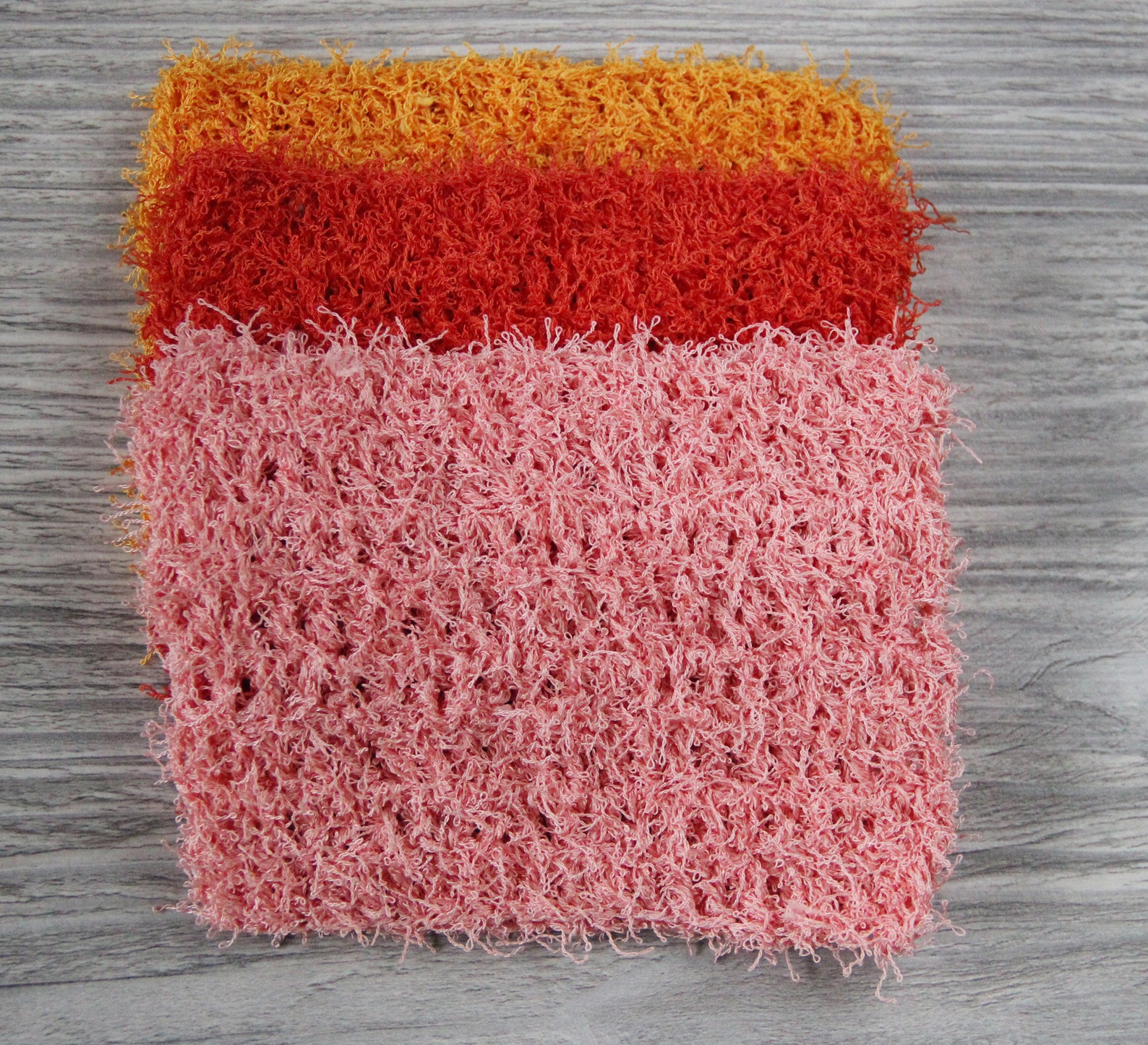 Reusable Sponge Kitchen Washable Dish Wash Cloth Zero Waste Etsy