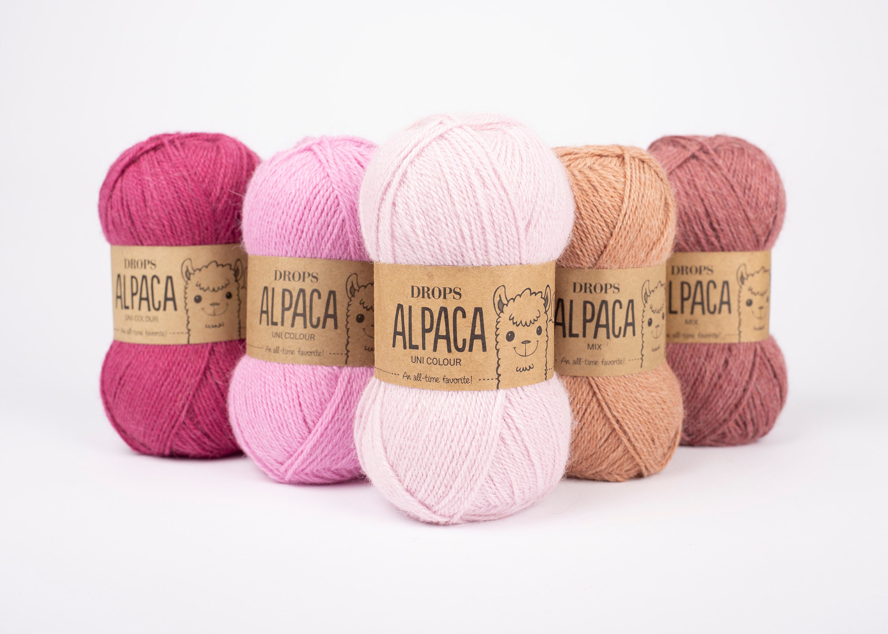 DROPS Lima - The perfect every day yarn! 