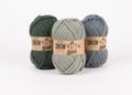 DROPS Snow Wool Yarn: Super Bulky, Felting Yarn (50g-50m) product logo