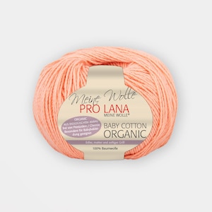 Baby Cotton Organic, Yarn