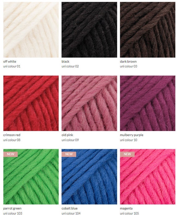 Buy Chunky Wool Yarn Big Yarn Bulky Yarn DROPS SNOW ESKIMO Felting Yarn  Winter Yarn Knitting Yarn Crochet Yarn Feltable Yarn Online in India 