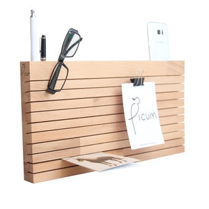 Key board, Memo board, mail cabinet, organizer image 2