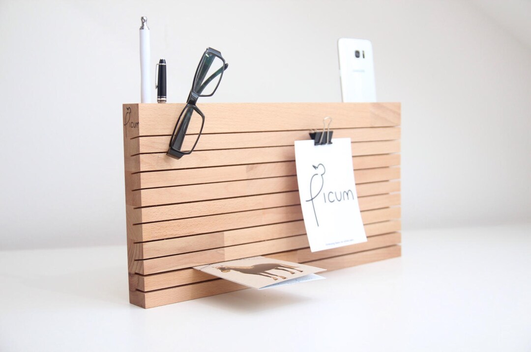 PICUM Dekoboard Bulletin Board Memo Board Organizer Etsy