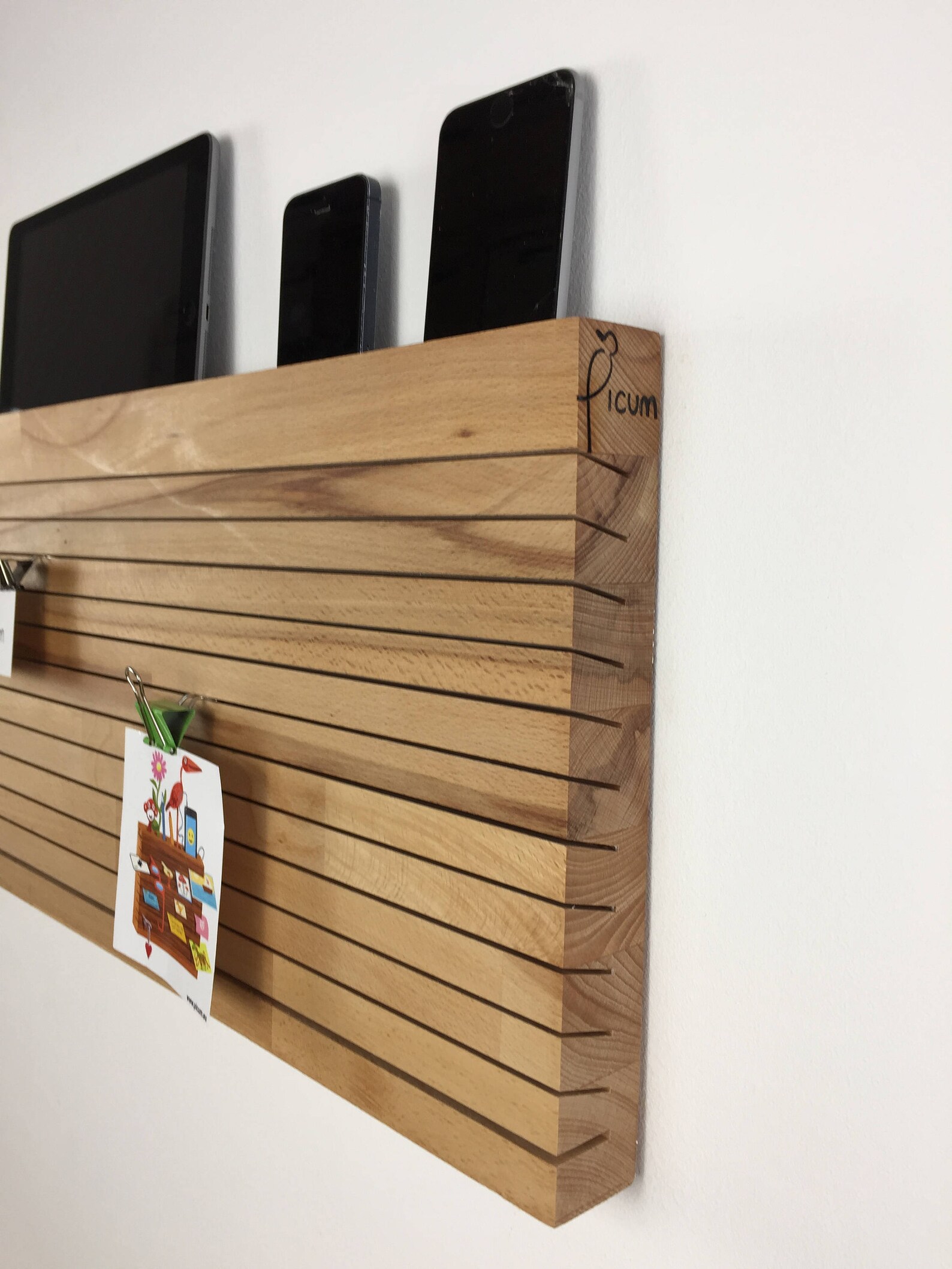 Dekoboard, Pinnwand, Memoboard, Organizer, Ordnungssystem, Utensilo