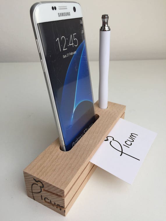 Desktop Helper Mobile Holder Desktop Cleaner Iphone Place Etsy