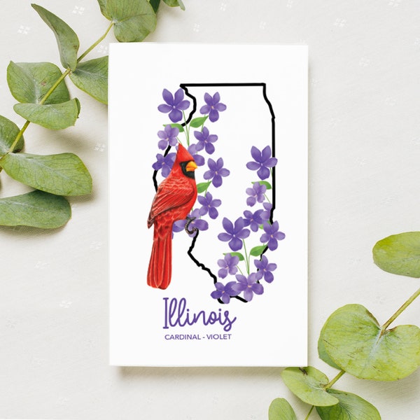 State Bird Etsy