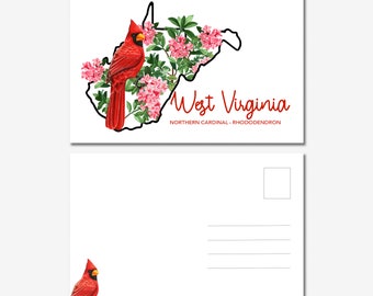 West Virginia – Mountain State