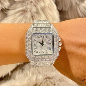 I cheap watch diamond