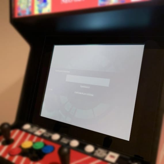 MVSX Classic NEOGEO Unico 19'' Upgrade - Arcade Replacement