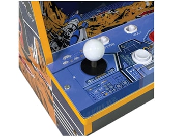 Konami Frogger Plug-n-play TV Arcade Game Joystick Controller