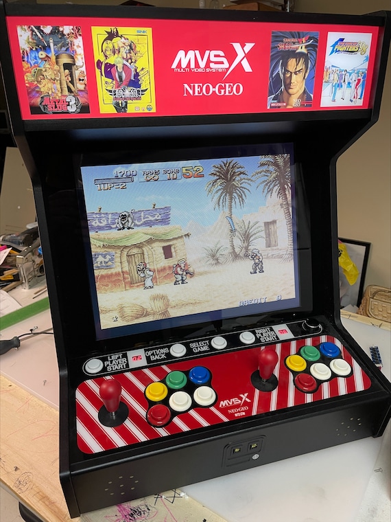 MVSX Classic NEOGEO 19
