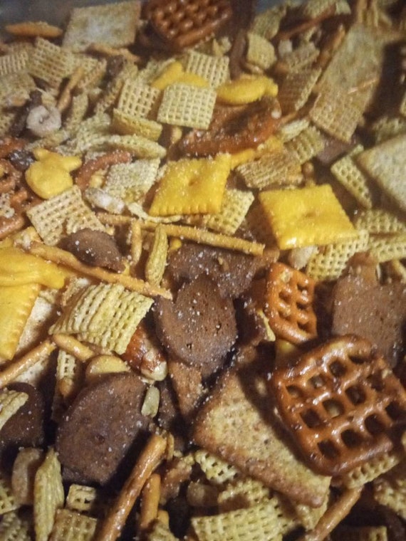 jalapeno chex mix