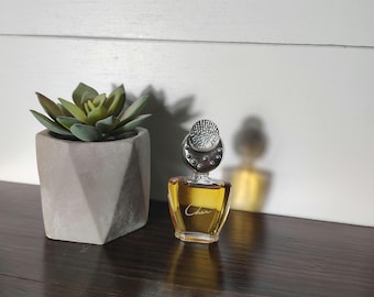Vintage Cher Uninhibited Perfume Mini 1988 Eau De Toilette Botella miniatura coleccionable