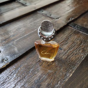 Vtg CHER Uninhibited 1988 Eau De Toilette Perfume Sample Miniature Splash NWOB