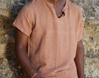 Sahara T-shirt~Herren T-shirt~Tribal Kleidung~Hippie Kleidung~Festival Kleidung~Psy Kleidung~Psychedelische Kleidung~Psy Kleidung~ Festival Mode~