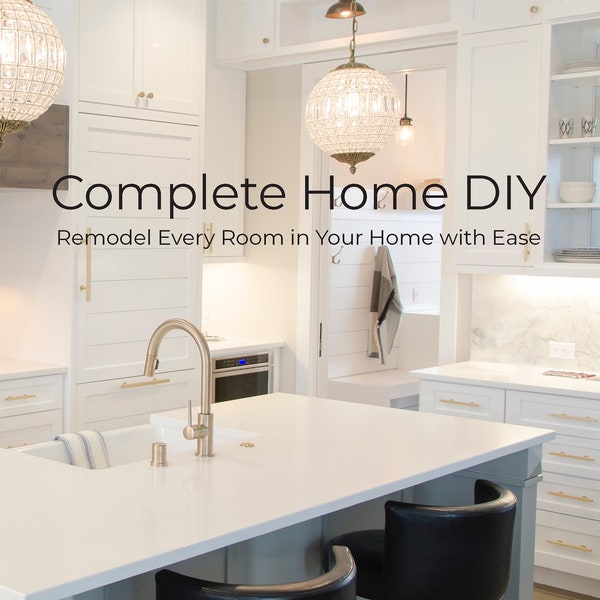 Home Renovation Etsy