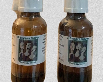 3SS-Ionic Vertical Mist-1 oz-Pack of 2