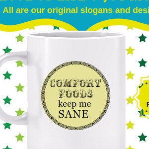 Funny Coffee Mug I Do Falconry To Keep Me Sane Coffee/Tea Mug Present Gift 772 