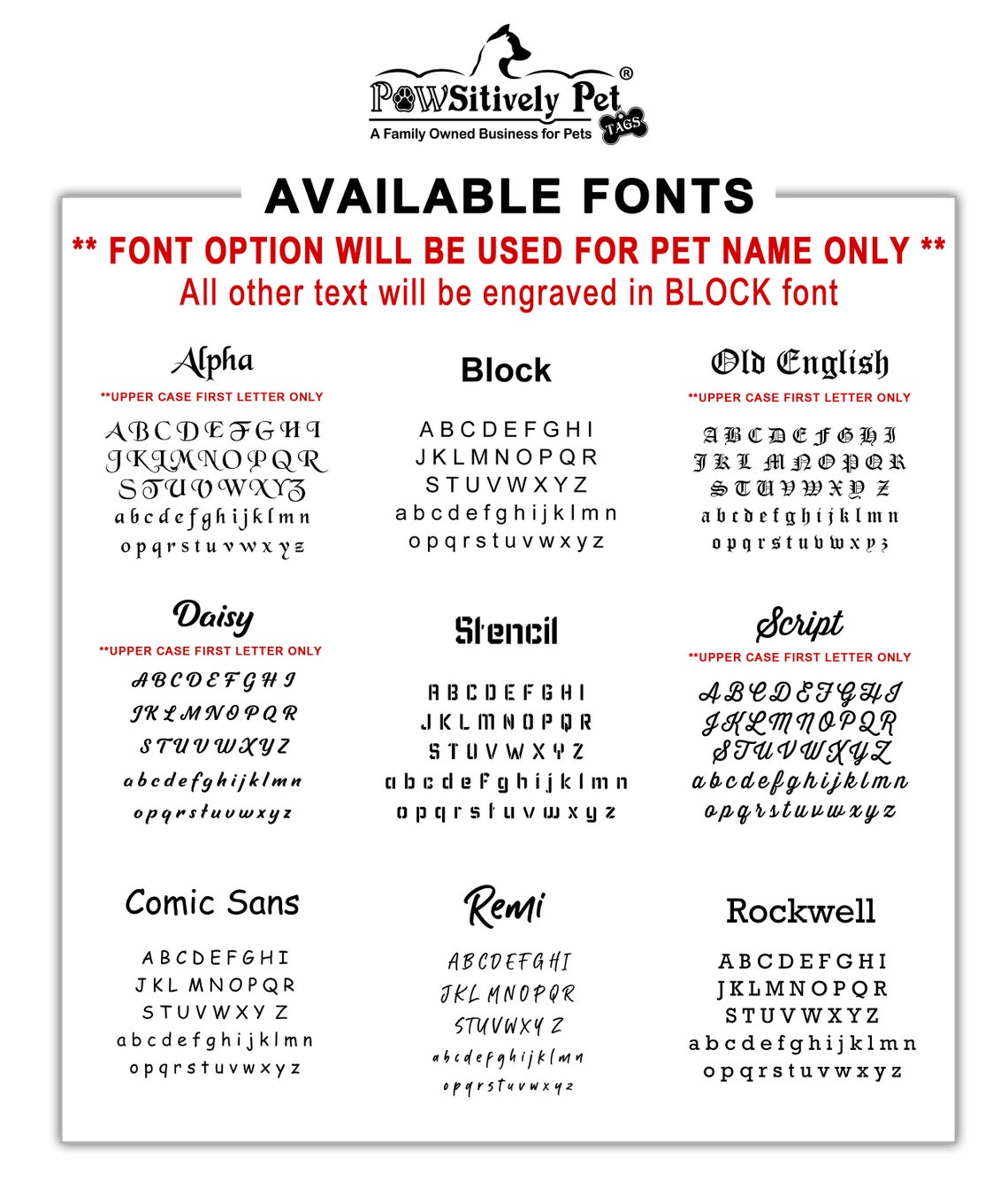 Stainless Steel Custom DEEP Engraved Pet ID Tags Personalized Etsy