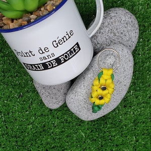 Schlüssel-Tür Geflecht Einfache Beaded Dausy