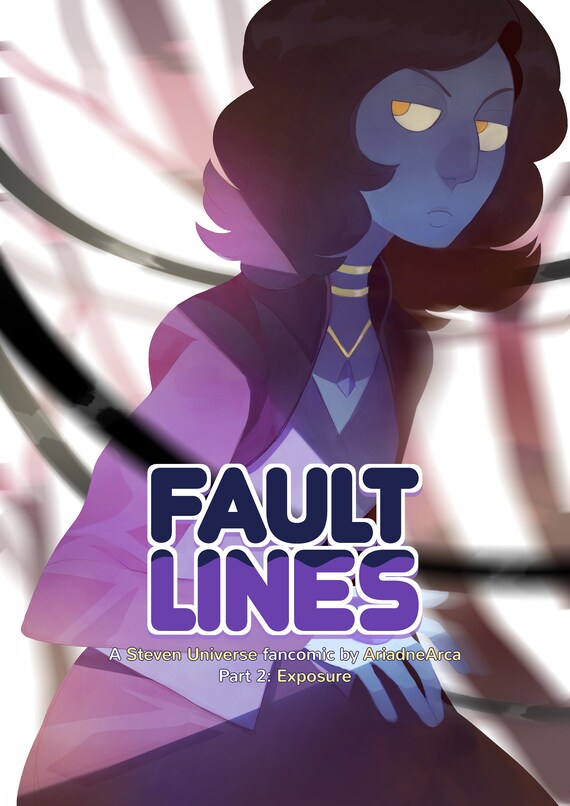 Fault lines. Fault lines