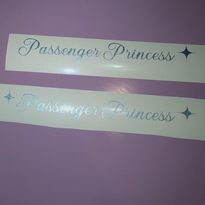Passenger Princess - Vinyl