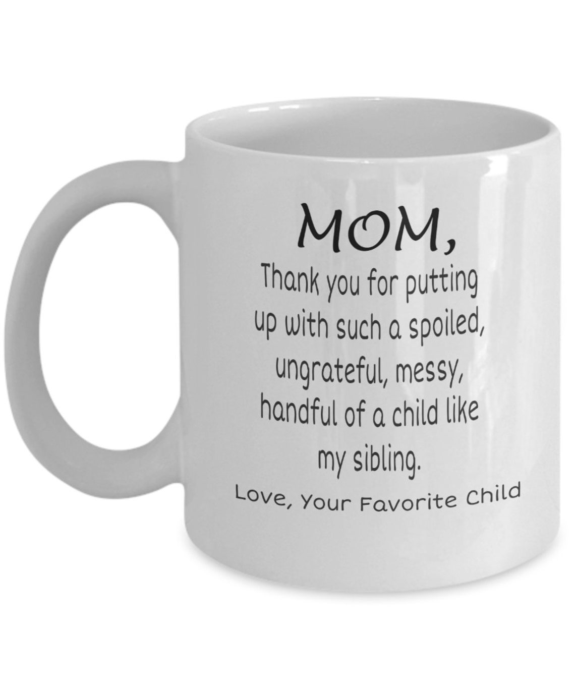 Mom Christmas Gift From Daughter/christmas Gift for Mom From Daughter