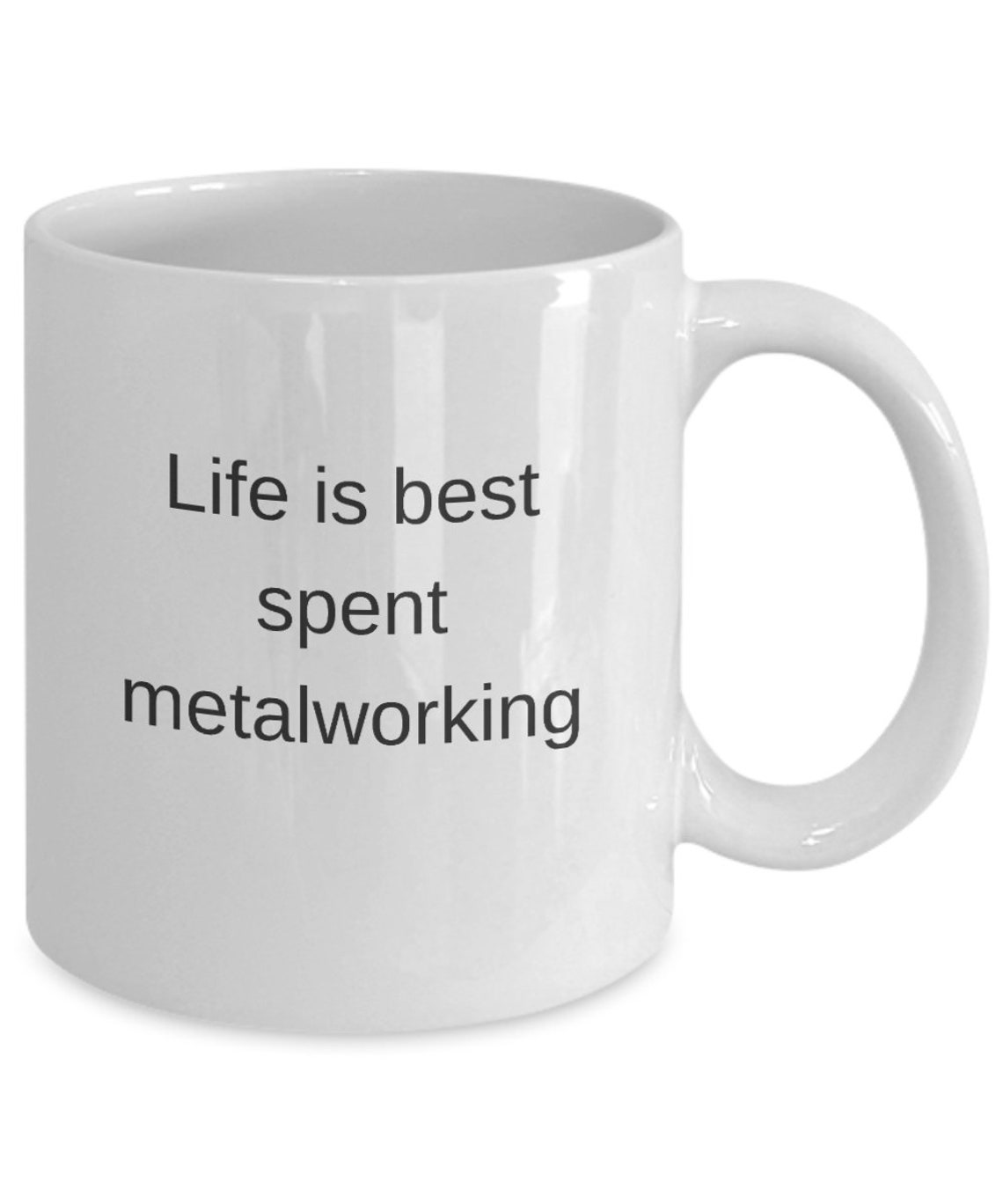 Metalworking Metalworking Mug Metalworking Gift Gift For Etsy