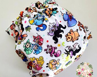 disney cloth diapers