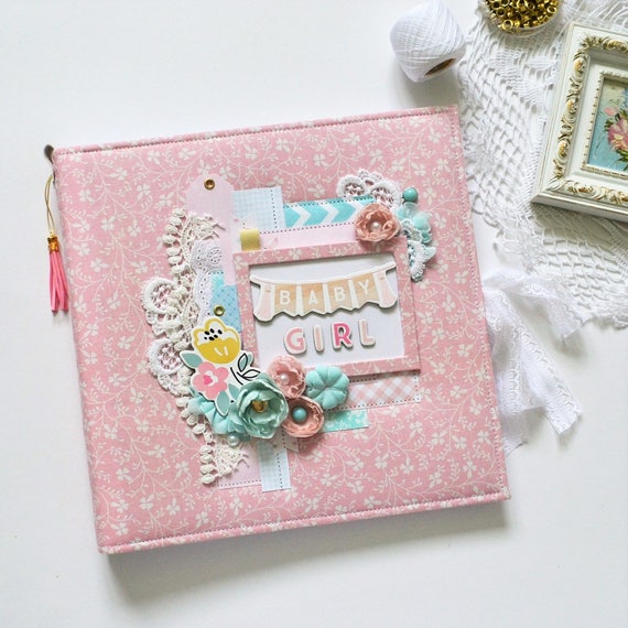 personalised baby album