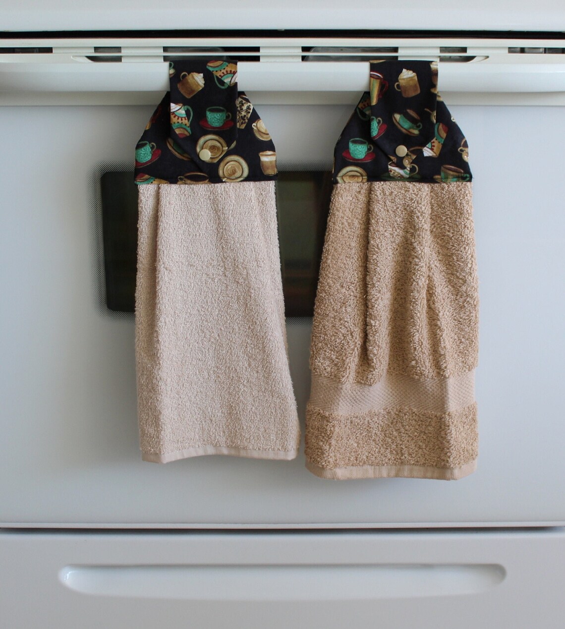 Hand towel stove towel oven door towel kitchen towel Etsy