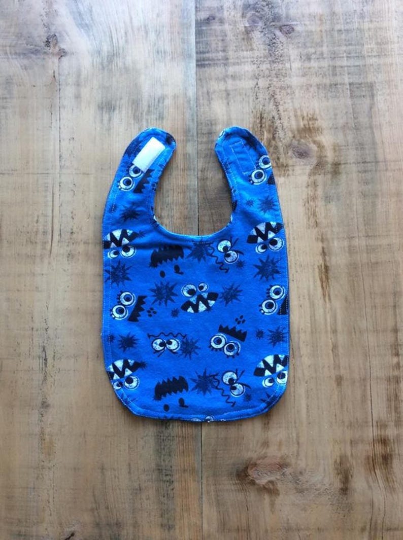 monster bib