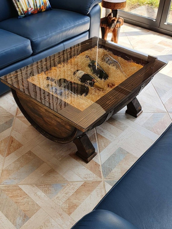 Rustic Trunk Chest Coffee Table Vintage Rustic Trunk Box Coffee