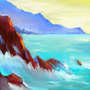 Pacific Coast