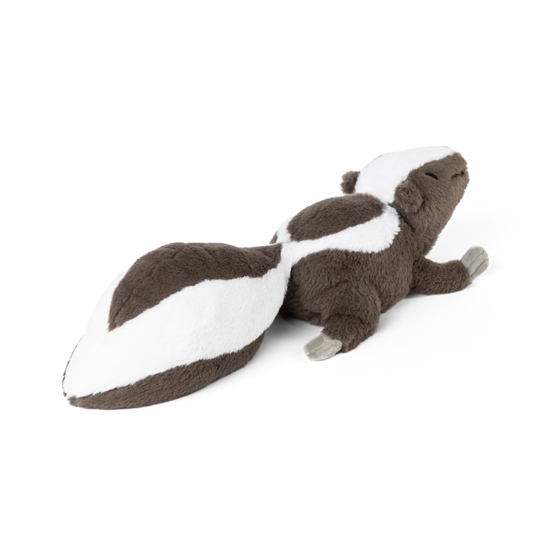 Skunk Rocker Plush 3 Lb Weighted Skunk Plush: Sensory Calming Stuffed Animal for Anxiety ...