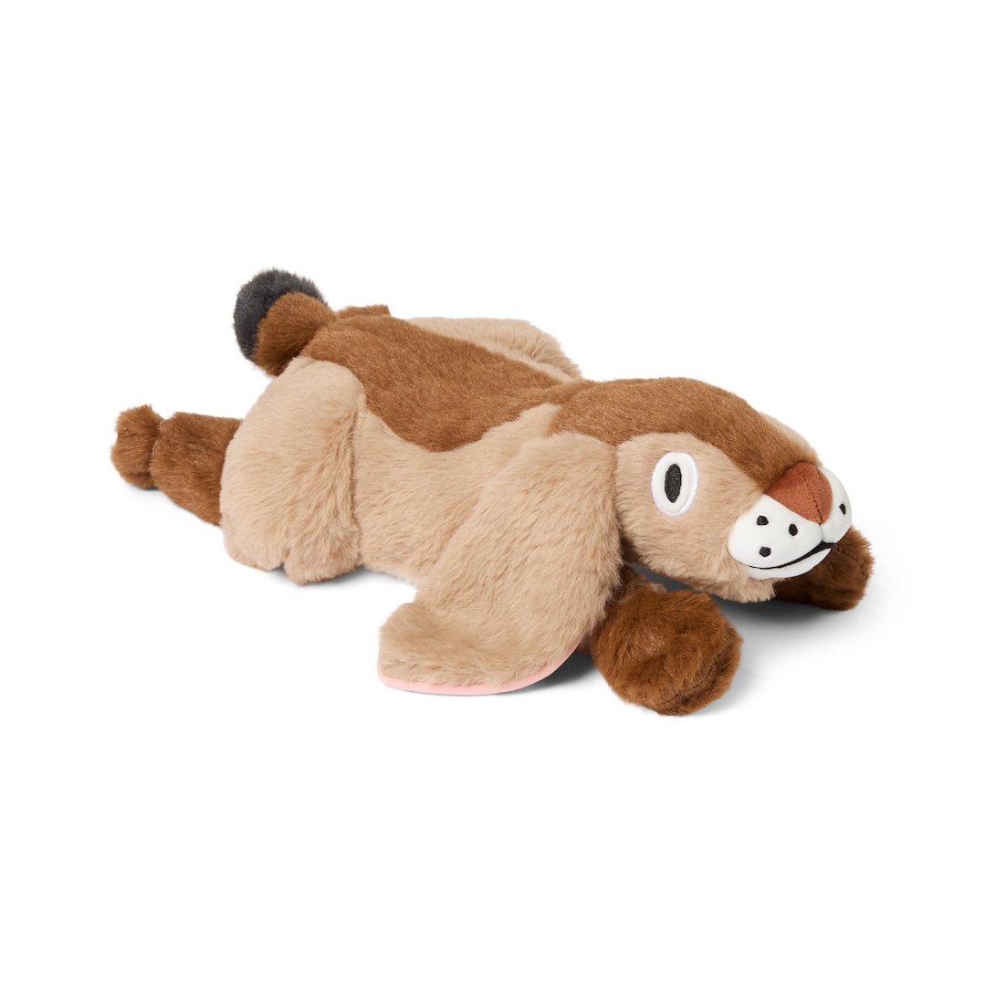 3 Lb Weighted Rabbit Plush Sensory Stuffed Animal Therapeutic Cuddle ...