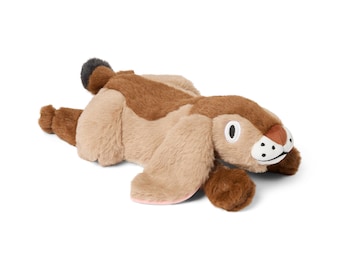 Weighted Rabbit Plush: 3 lb Sensory Stuffed Animal