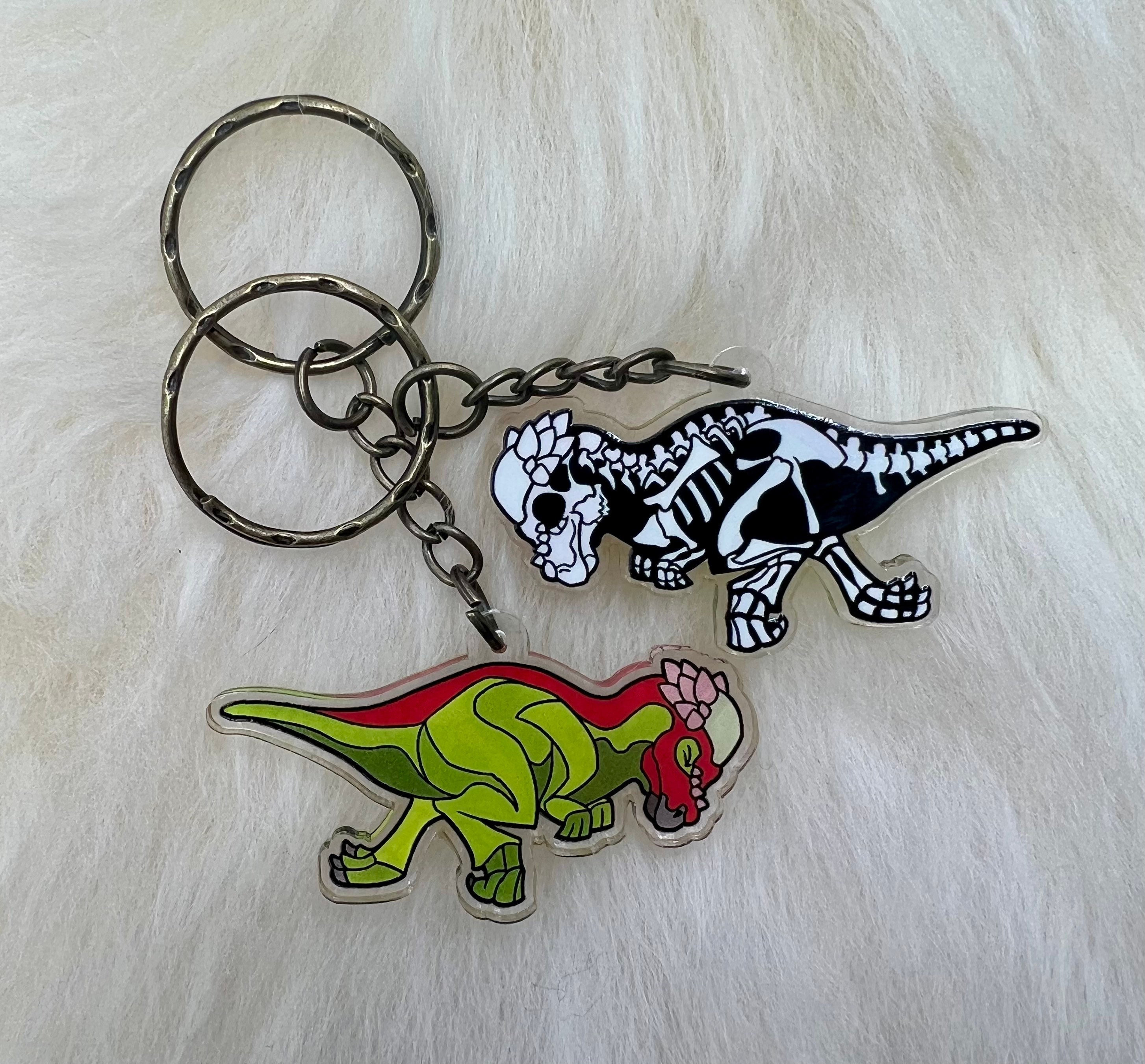 Coach, Accessories, Coach Rexy Dinosaur Keychain Bag Charm