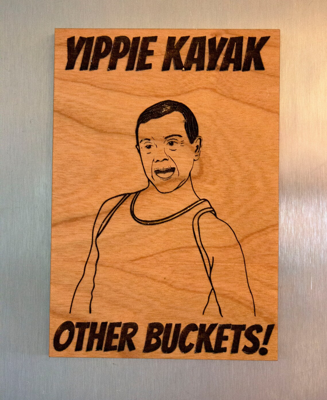 Boyle Yippie Kayak Other Buckets