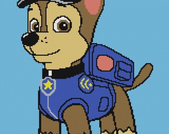Featured image of post View 14 Chase Paw Patrol Perler Beads