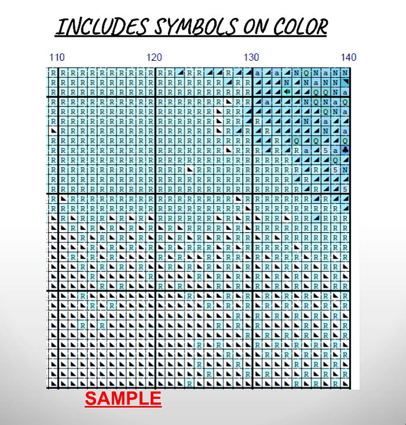 Bonding Pattern Keeper Compatible Cross Stitch Pattern Etsy