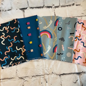 Ruby Star Society Fat Quarter Bundle - 5 fabrics