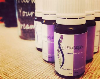 Lavender Essential Oil
